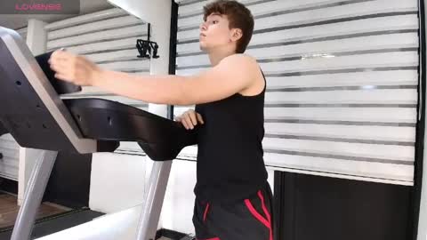 Femboy Max online show from 05.15.26