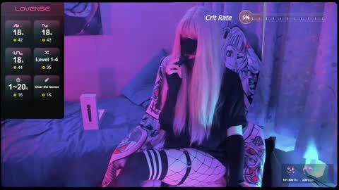 Snapshot of femboymatthew chatting on 12.24.24 FemboyMatthew online show from 12.24.24