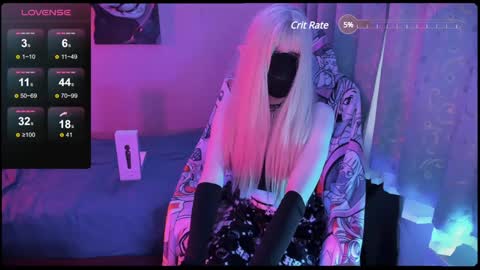 Snapshot of femboymatthew chatting on 12.27.24 FemboyMatthew online show from 12.27.24