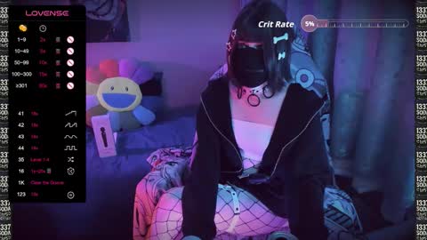 FemboyMatthew online show from 10.10.25