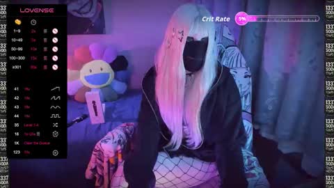 FemboyMatthew online show from 10.17.25