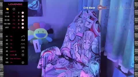 FemboyMatthew online show from 11.20.25