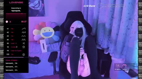 FemboyMatthew online show from 01.14.26