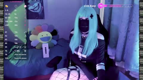 FemboyMatthew online show from 04.20.26