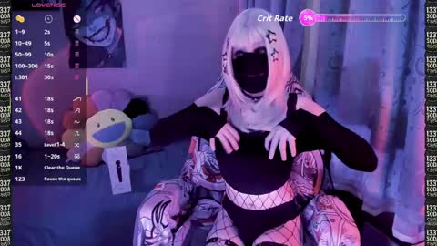 FemboyMatthew online show from 06.02.26