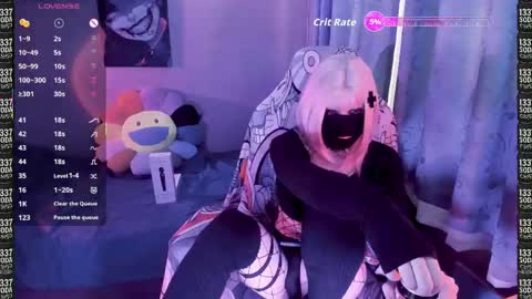 FemboyMatthew online show from 06.04.26