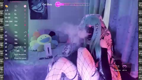 Snapshot of femboymatthew chatting on 07.09.26 FemboyMatthew online show from 07.09.26