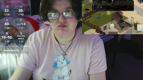 femcelsam online show from 04.23.26