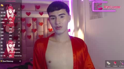 Snapshot of fenix19_ chatting on 02.12.25 IM FENIX online show from 02.12.25