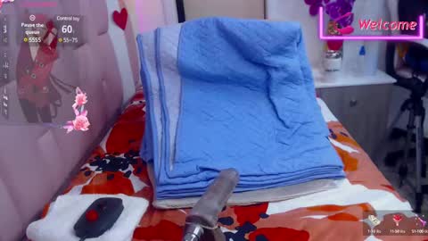 Snapshot of fenix19_ chatting on 02.18.25 IM FENIX online show from 02.18.25