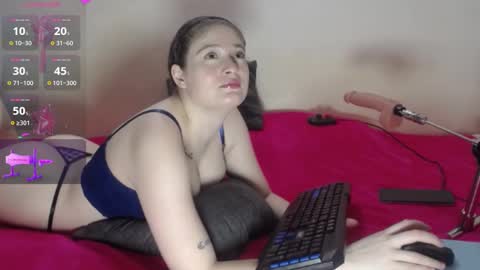 Snapshot of fenix_stone chatting on 12.18.24 Cristina online show from 12.18.24