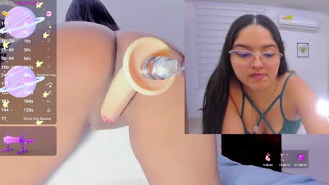 Snapshot of fer_sex_42 chatting on 01.20.25 Luisa online show from 01.20.25