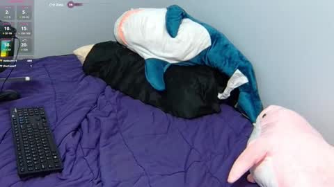 Snapshot of feralasf chatting on 01.31.25 FE fee online show from 01.31.25