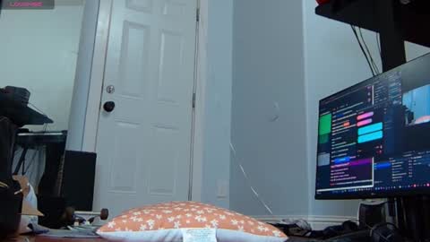 Snapshot of feralasf chatting on 02.17.25 FE fee online show from 02.17.25