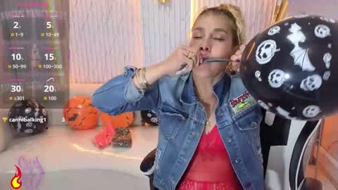 Ferchis  online show from 10.03.25