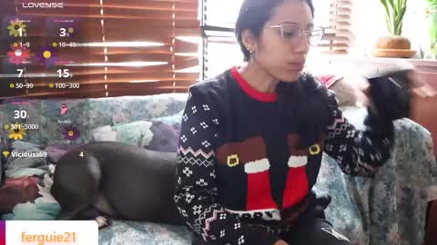 fergy21 online show from 12.18.24
