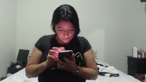 Snapshot of fernanda_ayola_ chatting on 09.09.25 fernanda_ayola_ online show from 09.09.25