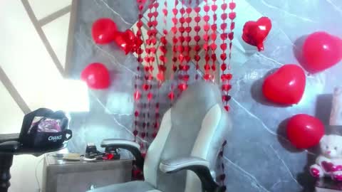 Fernandaclar online show from 02.14.26