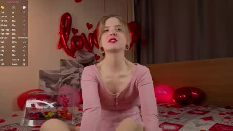 Snapshot of fernandafurfey chatting on 02.14.26 Rachel online show from 02.14.26