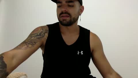 insta ferxx1210 Fercho online show from 12.07.24