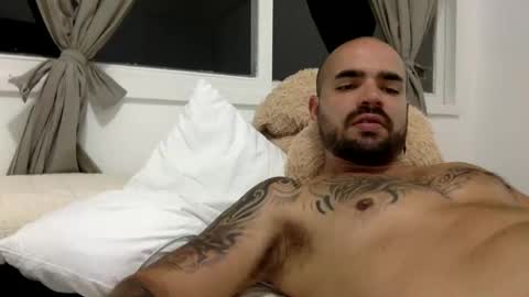 insta ferxx1210 Fercho online show from 12.07.24