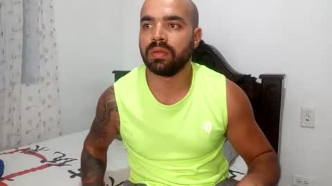 insta ferxx1210 Fercho online show from 01.22.25