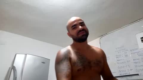 insta ferxx1210 Fercho online show from 02.03.25