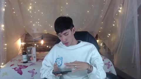 Snapshot of ferphoenix_ chatting on 12.20.24 FER PHOENIX online show from 12.20.24