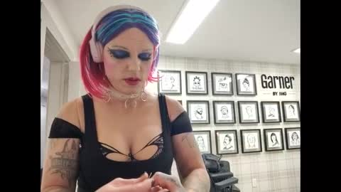 Selenaironside online show from 02.13.26