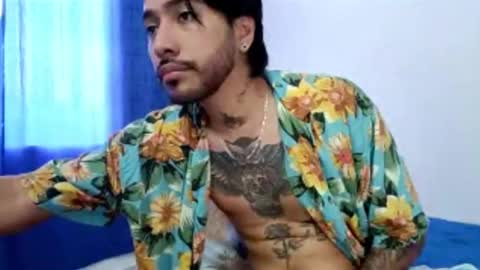 ferxho13 online show from 02.10.25