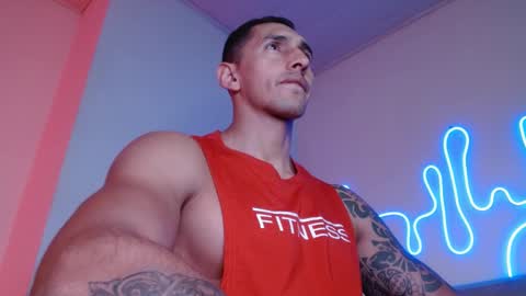  Festbody1 online show from 01.04.25