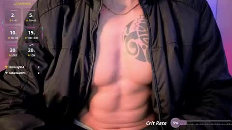  Festbody1 online show from 05.06.26