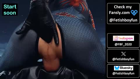 FetishBoyFun online show from 10.09.25