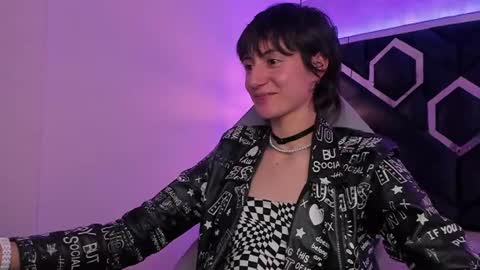 Snapshot of fieramadame chatting on 01.03.25   online show from 01.03.25