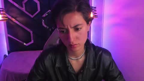 Snapshot of fieramadame chatting on 01.03.25   online show from 01.03.25