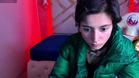 Snapshot of fieramadame chatting on 01.27.25   online show from 01.27.25