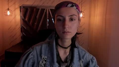 Snapshot of fieramadame chatting on 02.23.25   online show from 02.23.25