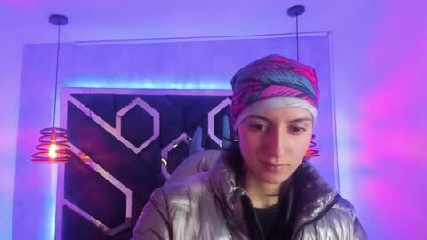 Snapshot of fieramadame chatting on 02.28.25   online show from 02.28.25