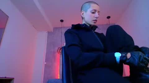 Snapshot of fieramadame chatting on 10.10.25   online show from 10.10.25