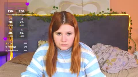 Mabel online show from 11.15.25