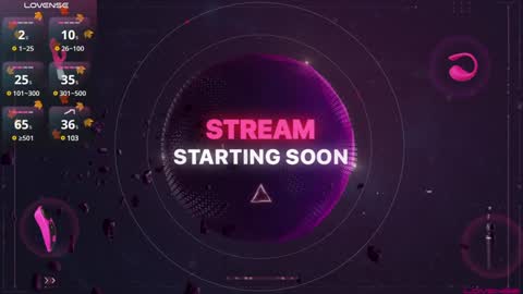 Cassie Ventura online show from 01.01.25