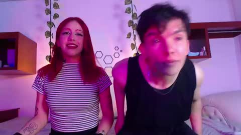 fieryduox online show from 11.22.25