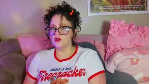 fieryminx67 online show from 10.01.25