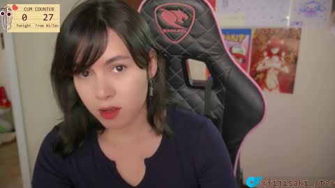 Fijisaki  Soni online show from 02.25.25