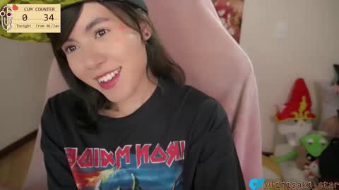 Fijisaki  Soni online show from 03.08.25