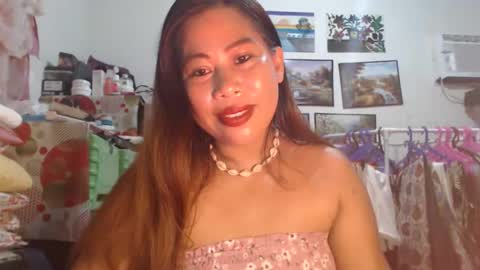 filipina beauty. online show from 10.07.25