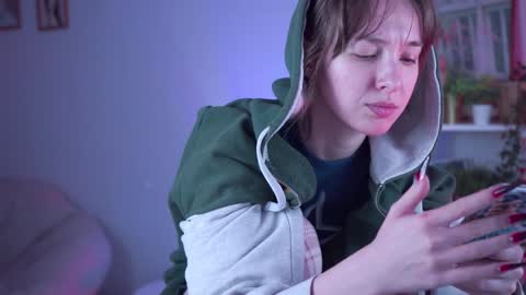 cap and Lana  online show from 12.06.24