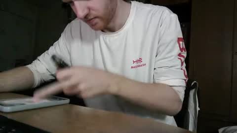 Whitechocolate online show from 07.11.26