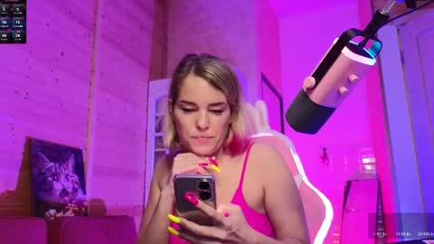 Lady online show from 05.21.26