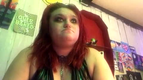 findommefoxi online show from 12.28.24